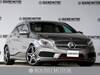 MERCEDES BENZ A-CLASS