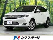 2015 TOYOTA HARRIER
