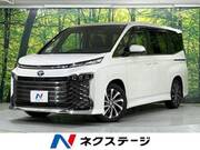 2024 TOYOTA VOXY