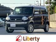 2017 SUZUKI HUSTLER G