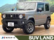 2025 SUZUKI JIMNY XC