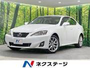 2012 LEXUS IS