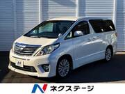 2012 TOYOTA ALPHARD