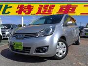 2008 NISSAN NOTE