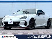 2025 SUBARU BRZ