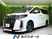 2023 TOYOTA ALPHARD