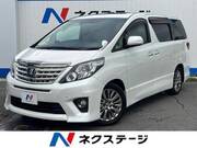 2013 TOYOTA ALPHARD