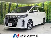 2022 TOYOTA ALPHARD