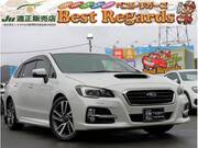2014 SUBARU LEVORG