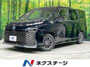 2025 TOYOTA VOXY