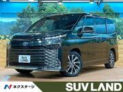 2022 TOYOTA VOXY