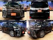 2016 TOYOTA VELLFIRE