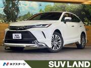 2020 TOYOTA HARRIER Z