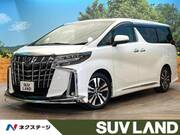2023 TOYOTA ALPHARD