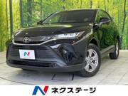 2023 TOYOTA HARRIER