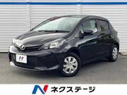 2016 TOYOTA VITZ F