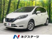2017 NISSAN NOTE