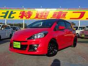 2015 TOYOTA VITZ