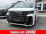 2024 TOYOTA VELLFIRE