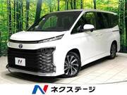 2025 TOYOTA VOXY