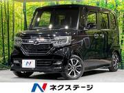 2017 HONDA N-BOX CUSTOM