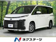 2025 TOYOTA VOXY