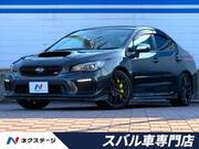 2017 SUBARU WRX STI