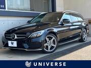 2017 MERCEDES BENZ C-CLASS Stationwagon