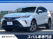 2023 TOYOTA HARRIER