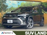 2025 TOYOTA COROLLA CROSS HYBRID Z