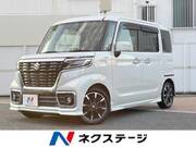 2019 SUZUKI SPACIA CUSTOM