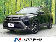 2025 TOYOTA COROLLA CROSS HYBRID Z