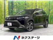 2025 TOYOTA COROLLA CROSS HYBRID Z