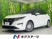 2022 NISSAN NOTE
