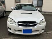 2006 SUBARU LEGACY TOURING WAGON 2.0GT