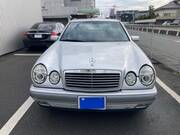 1996 MERCEDES BENZ E-CLASS