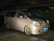 2003 TOYOTA ALPHARD