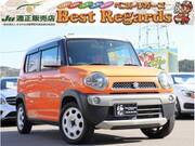 2014 SUZUKI HUSTLER G