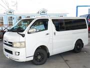 2006 TOYOTA HIACE VAN
