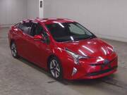 2017 TOYOTA PRIUS