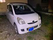 2012 DAIHATSU MIRA TX