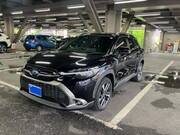 2022 TOYOTA COROLLA CROSS
