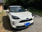 2021 TOYOTA YARIS CROSS HYBRID Z