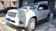 2010 TOYOTA LAND CRUISER PRADO TX