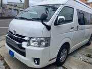 2016 TOYOTA HIACE VAN