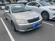 2004 TOYOTA COROLLA LUXEL