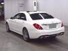 MERCEDES BENZ S CLASS