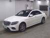 MERCEDES BENZ S CLASS