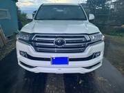 2021 TOYOTA LAND CRUISER ZX