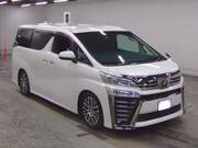 2019 TOYOTA VELLFIRE 2.5Z